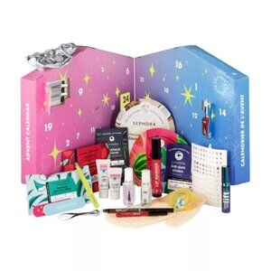 NEW Sephora Advent Calendar Holiday Gift Set 2024 - 24 Days SEALED